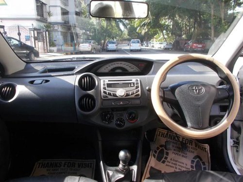 2013 Toyota Platinum Etios MT for sale in Mumbai 