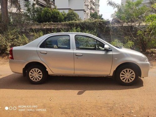 Toyota Platinum Etios G 2016 MT in Bangalore