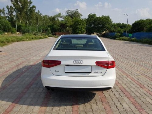 Used Audi A4 2012 AT for sale in New Delhi