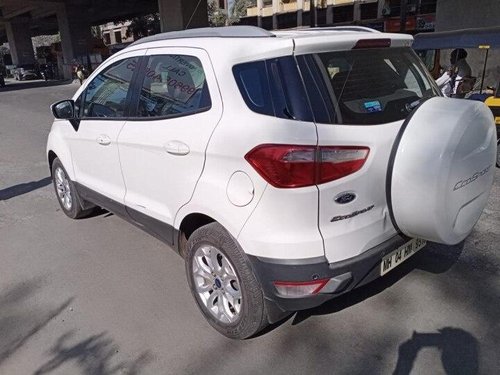 Used 2017 Ford EcoSport MT for sale in Mumbai 