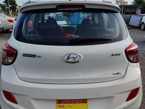 Hyundai Grand i10 Asta 2015 MT for sale in Hyderabad 