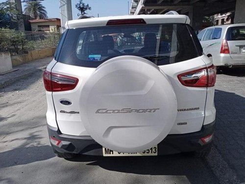 Used 2017 Ford EcoSport MT for sale in Mumbai 