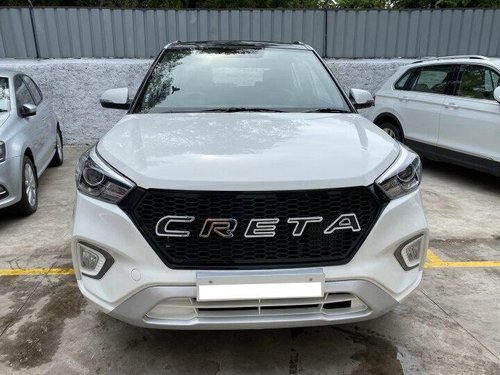 Used Hyundai Creta 2018 AT for sale in Pune