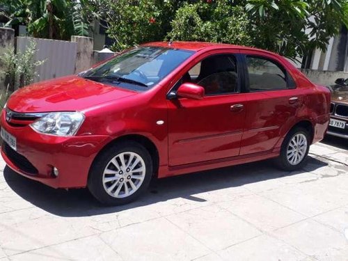 Used Toyota Etios VX 2011 MT for sale in Chennai