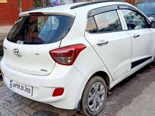 Hyundai Grand i10 Sportz 2014 MT for sale in Lucknow 