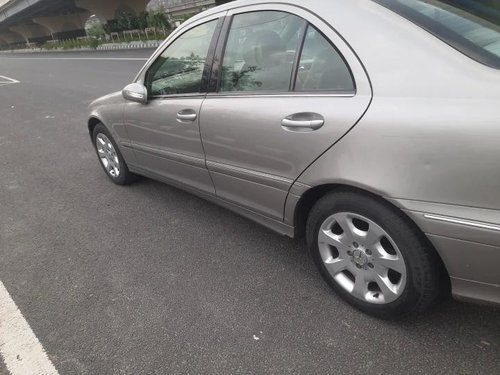 Used 2007 Mercedes Benz C-Class AT for sale in New Delhi