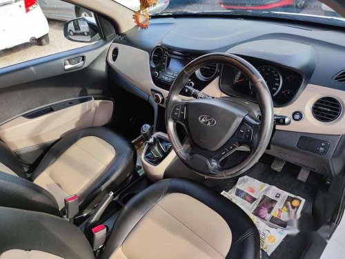 Hyundai Grand i10 Asta 2015 MT for sale in Hyderabad 