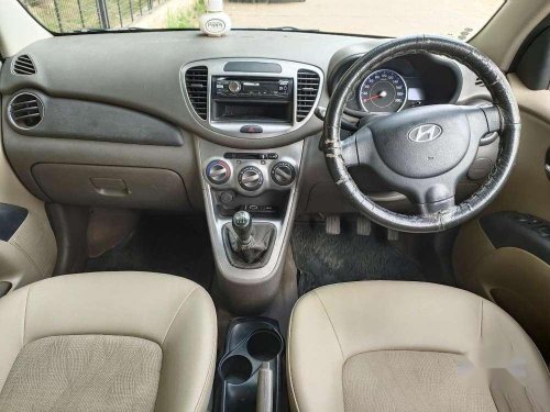 Used 2010 Hyundai i10 MT for sale in Hyderabad 