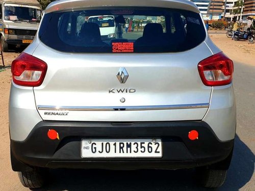 Renault Kwid 1.0 RXL, 2015, Petrol MT for sale in Ahmedabad 