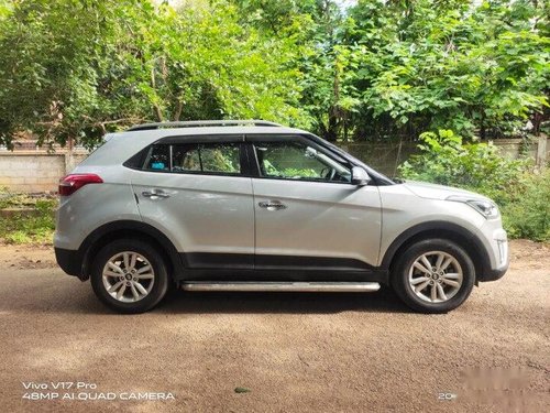 Used Hyundai Creta 1.6 SX 2017 MT in Bangalore