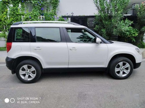 Used 2011 Skoda Yeti AT for sale in Hyderabad 