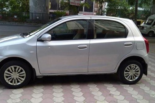 Used Toyota Platinum Etios 2012 MT for sale in New Delhi