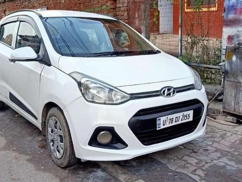 Hyundai Grand i10 Sportz 2014 MT for sale in Lucknow 