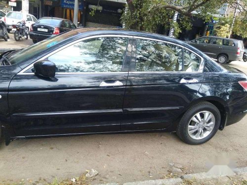 Honda Accord 2.4 VT, 2010, AT for sale in Chandigarh 