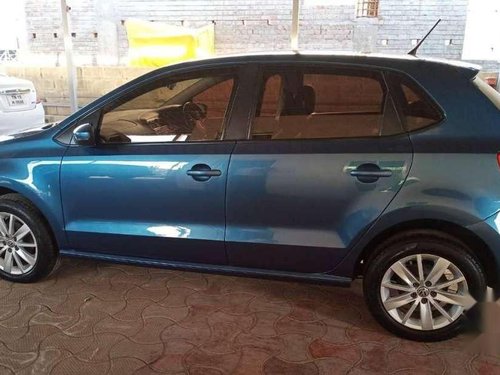 Used Volkswagen Polo 2017 MT for sale in Chennai