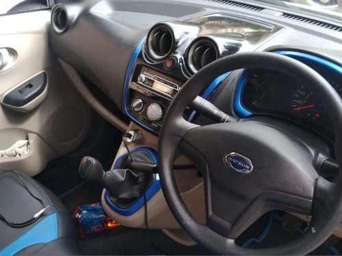 Datsun GO T, 2017, Petrol MT for sale in Hyderabad 