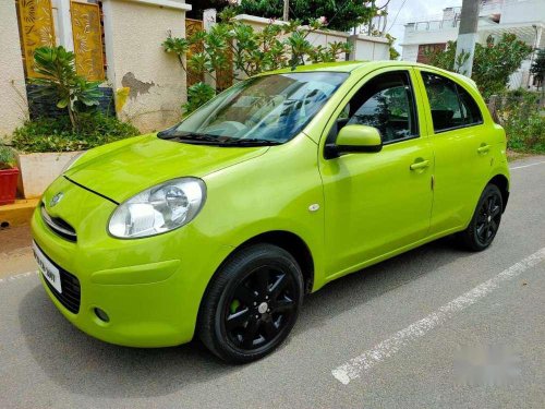 Used Nissan Micra 2012 MT for sale in Coimbatore