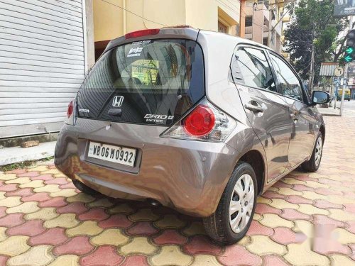 Used Honda Brio 2015 MT for sale in Kolkata 