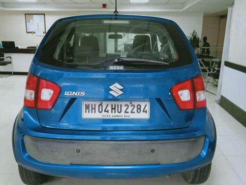 Maruti Suzuki Ignis 1.2 AMT Zeta 2017 MT in Mumbai 