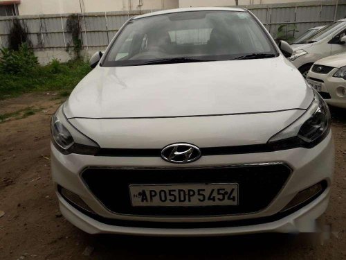 Used 2016 Hyundai i20 Asta 1.4 CRDI MT in Vijayawada 