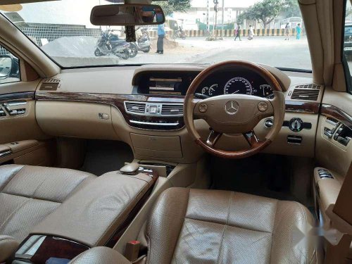 Mercedes Benz S Class S 350 CDi 2009 AT in Hyderabad 