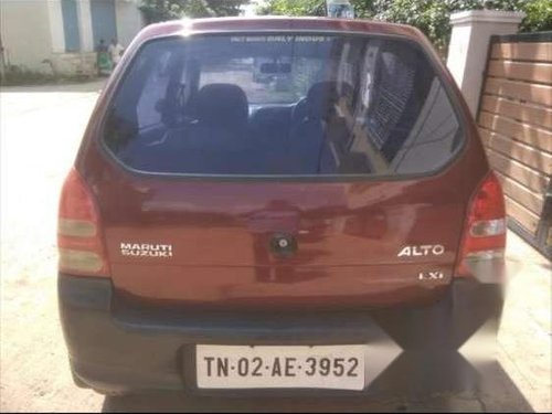 Used Maruti Suzuki Alto LXi BS-IV, 2008 MT for sale in Chennai