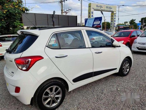 Hyundai Grand i10 Asta 2015 MT for sale in Hyderabad 