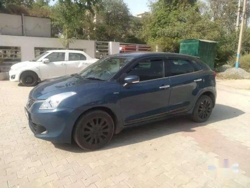 2016 Maruti Suzuki Baleno Zeta Diesel MT for sale in Faridabad 