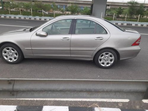 Used 2007 Mercedes Benz C-Class AT for sale in New Delhi