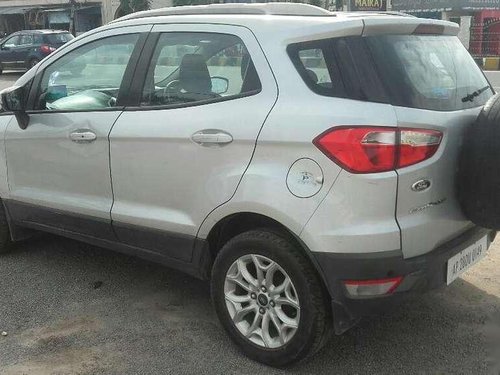 Ford EcoSport 2013 MT for sale in Hyderabad 