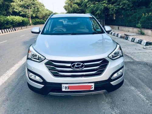 Used Hyundai Santa Fe 2WD AT for sale in Gurgaon 