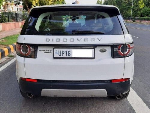 Used Land Rover Discovery Sport 2017 AT for sale in Gurgaon 