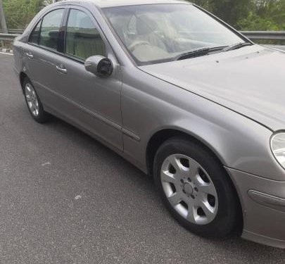 Used 2007 Mercedes Benz C-Class AT for sale in New Delhi