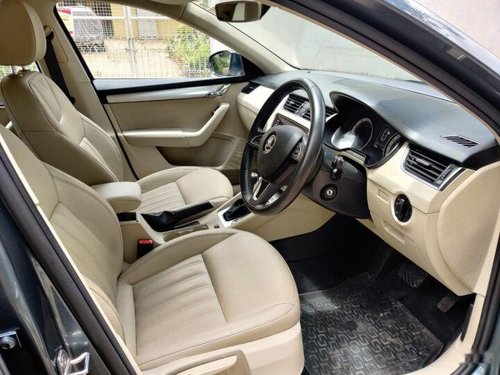 Used 2017 Skoda Octavia AT for sale in Bangalore 