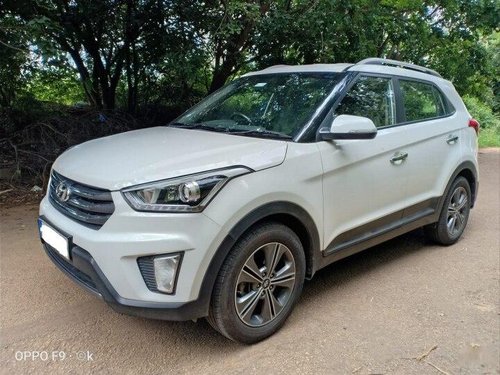 2015 Hyundai Creta MT for sale in Bangalore