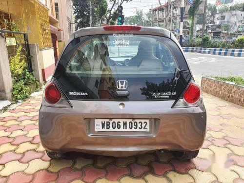 Used Honda Brio 2015 MT for sale in Kolkata 