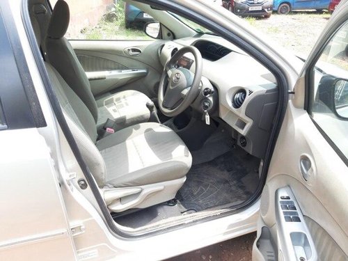 Used 2016 Toyota Platinum Etios MT for sale in Kolkata
