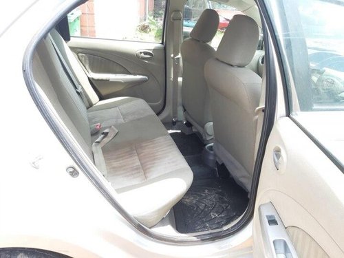 Used 2016 Toyota Platinum Etios MT for sale in Kolkata