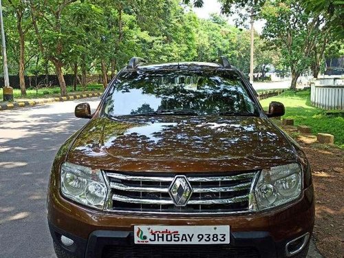 Used Renault Duster 2014 MT for sale in Jamshedpur 