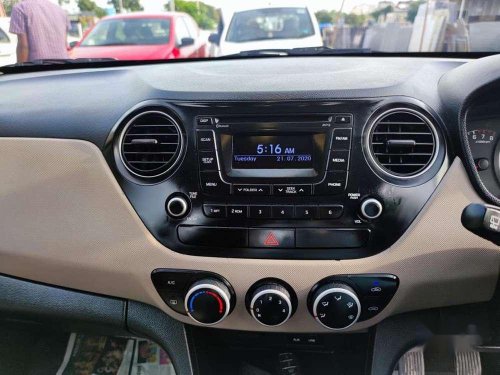 Hyundai Grand i10 Asta 2015 MT for sale in Hyderabad 