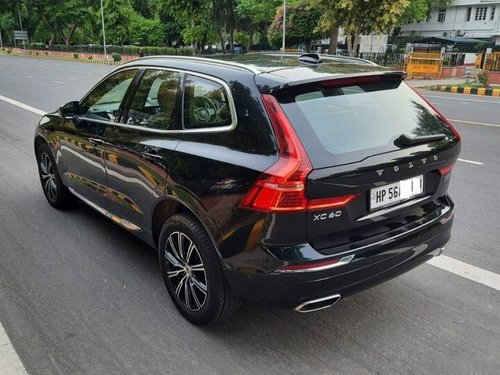 Used Volvo XC60 2019 AT for sale in Gurgaon 