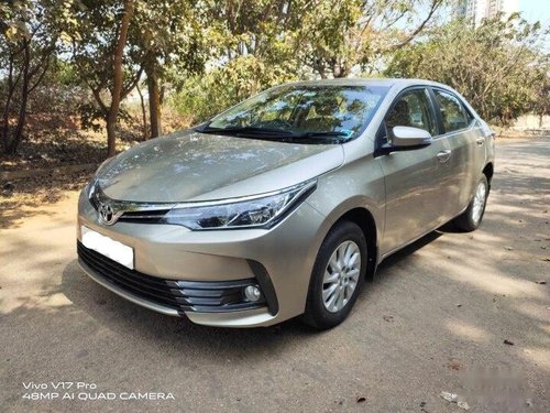 Used Toyota Corolla Altis 1.8 G 2018 MT in Bangalore