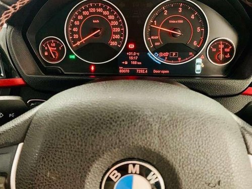 BMW 3 Series 320d Sport Line, 2013, AT for sale in Hyderabad 