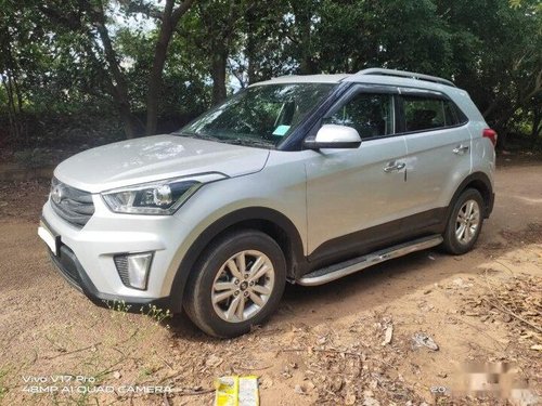 Used Hyundai Creta 1.6 SX 2017 MT in Bangalore