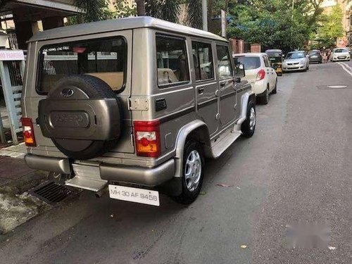 2015 Mahindra Bolero SLE MT for sale in Mumbai 