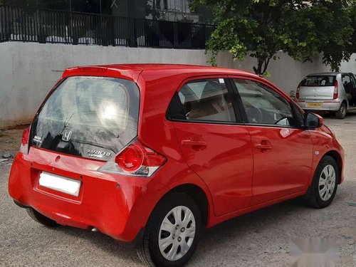 Used Honda Brio 2017 MT for sale in Hyderabad 