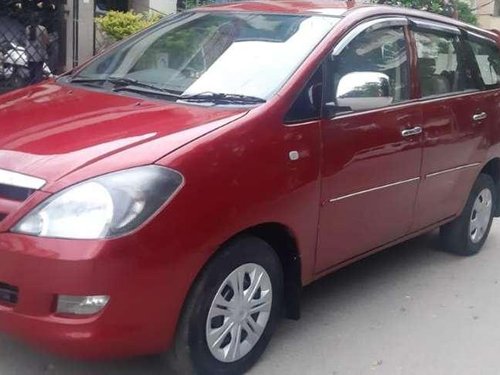 Used 2007 Toyota Innova MT for sale in Hyderabad 