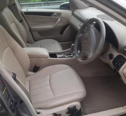 Used 2007 Mercedes Benz C-Class AT for sale in New Delhi
