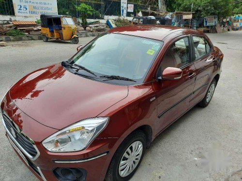 Maruti Suzuki Dzire VDI AMT, 2017, Diesel AT in Hyderabad 