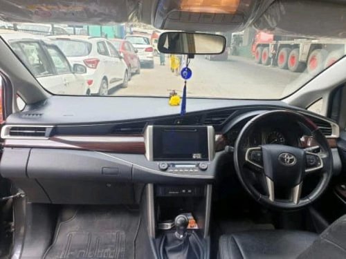 2018 Toyota Innova Crysta 2.4 VX MT for sale in Mumbai 